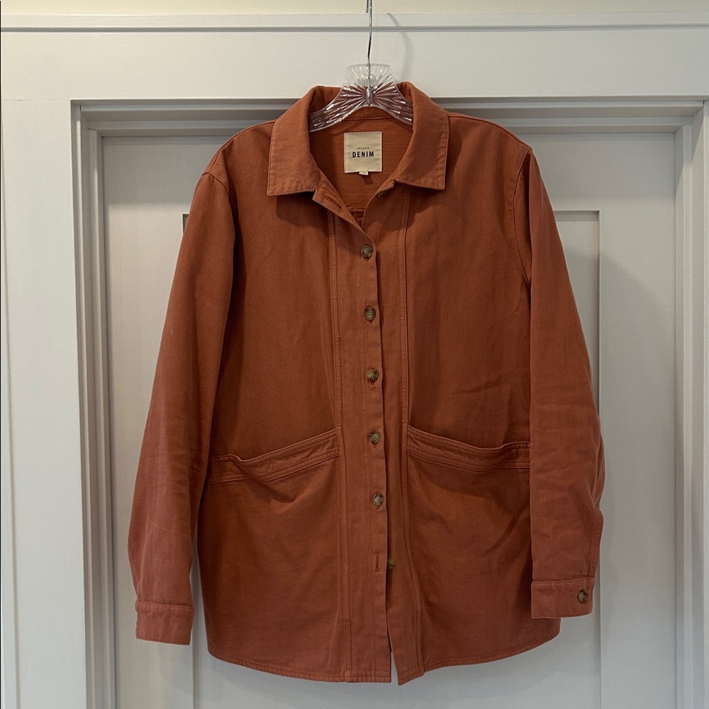 Sézane Will Jacket